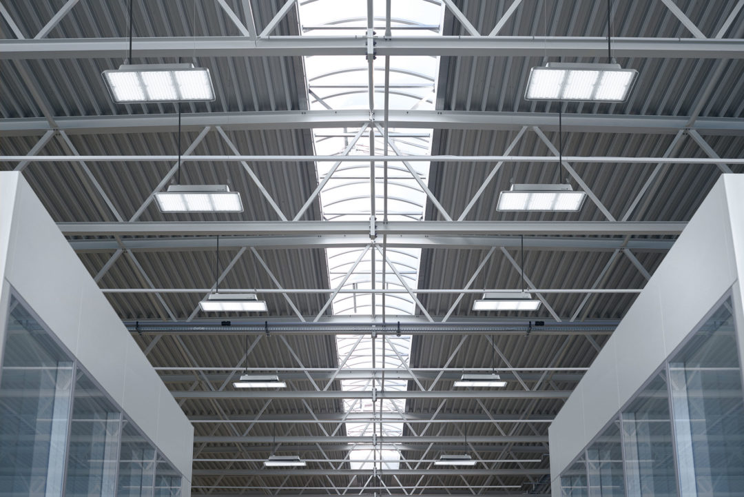 Sistemas de Iluminación | Auri Contracting